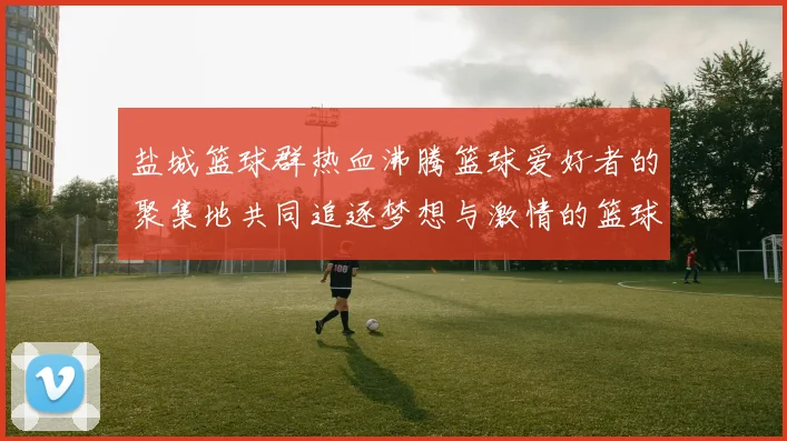 盐城篮球群热血沸腾篮球爱好者的聚集地共同追逐梦想与激情的篮球之旅