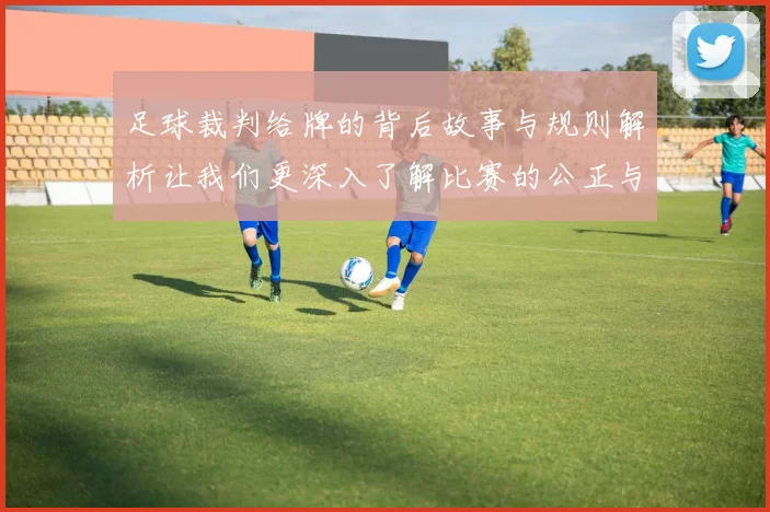 足球裁判给牌的背后故事与规则解析让我们更深入了解比赛的公正与激情
