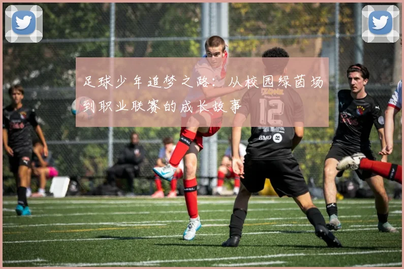 足球少年追梦之路：从校园绿茵场到职业联赛的成长故事