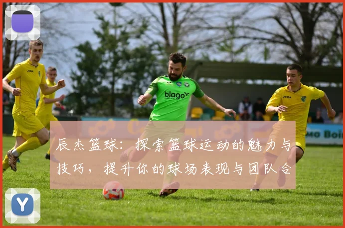 辰杰篮球：探索篮球运动的魅力与技巧，提升你的球场表现与团队合作精神